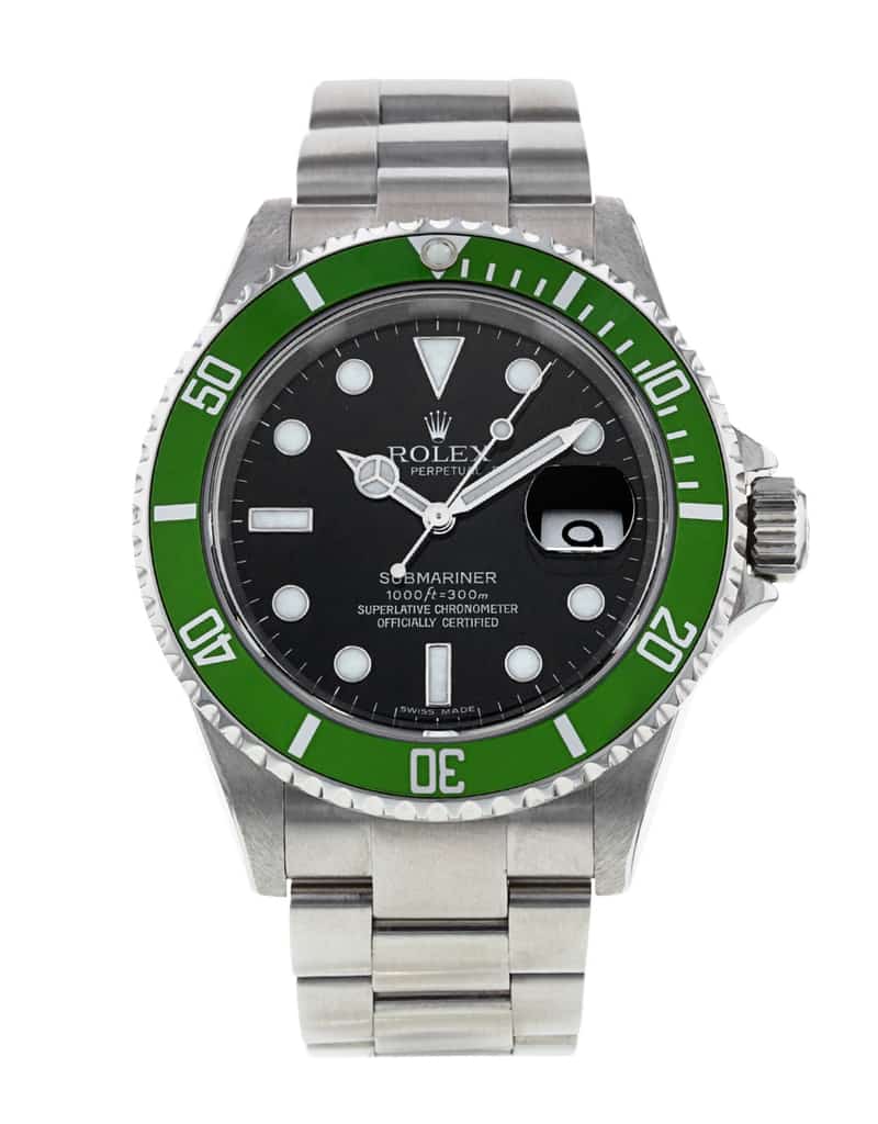 Rolex Submariner 16610 LV Rolex Submariner 16610 LV